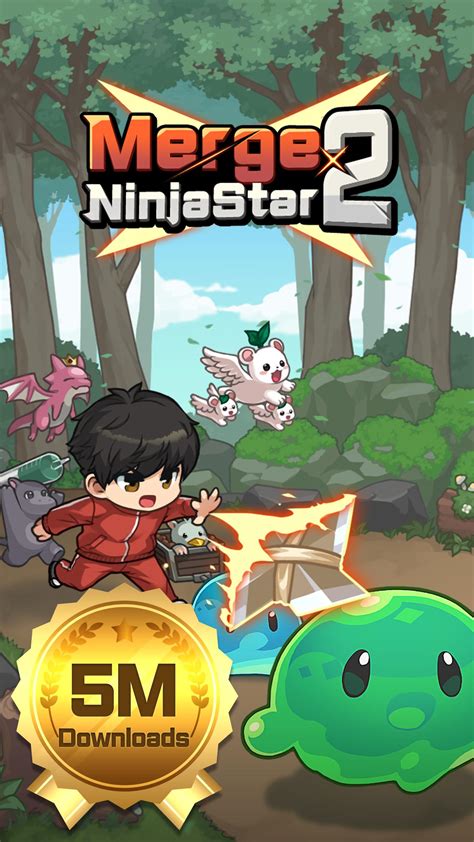 Merge Ninja Star 2 APK Download for Android 