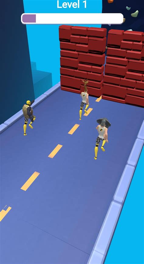 Merge Race 3D APK Download for Android 