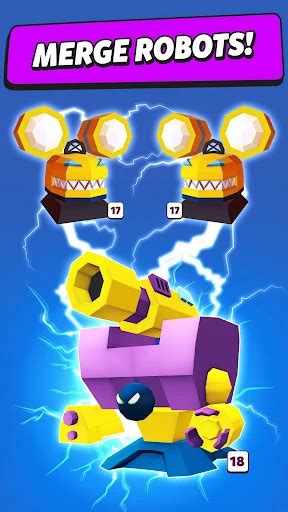 Merge Tower Bots APK Download for Android 