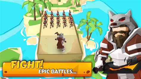 Merge Wars Knights vs Monsters APK Download for Android 