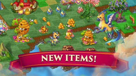 Merge eggs to hatch dragons who will help heal the land! Figure out challenging puzzle levels: match the Gaia statues to win, then collect tons of bounty and bring it back to your Dragon Camp. Grow your camp.... 