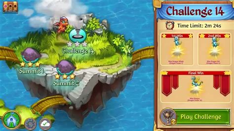 Merge dragons challenge 14. Merge Dragons Challenge 14 walkthrough for the final win. You can use this guide to help beat challenge 14 in merge dragons for the 1st try and 2nd try as well. Don't worry, beating... 
