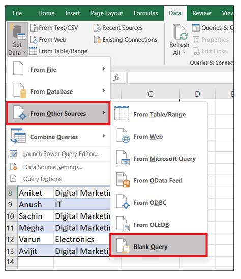 Merge multiple Excel sheets into one javatpoint Worksheets Library