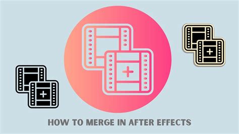 Merge objects after effects. .  ...