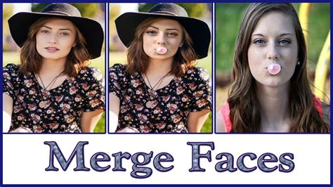 Automated face morphing using facial feature