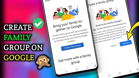 Merge two families? - Google Account Community