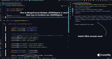 Merge two list of objects in java. concat(), distinct(), and sorted(), you c...