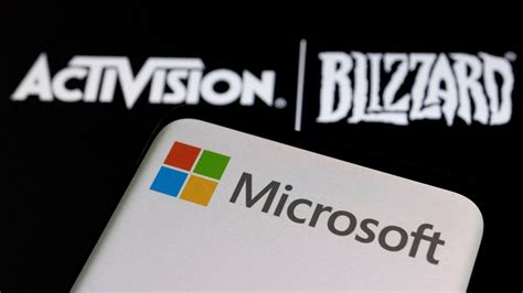 Merger ahead: Judge says Microsoft can go ahead on Activision Blizzard buy