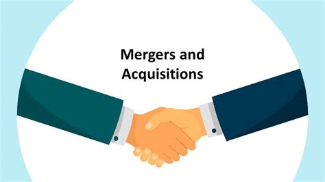 Merger and acquisition news. Things To Know About Merger and acquisition news. 