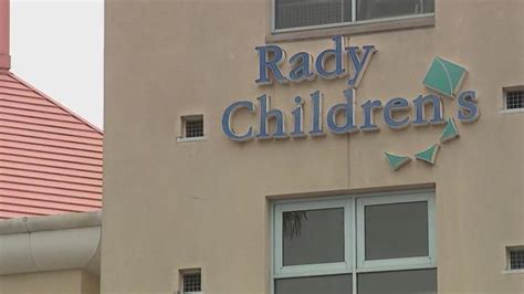 Merger planned for Rady Children's, Children's Hospital of Orange County