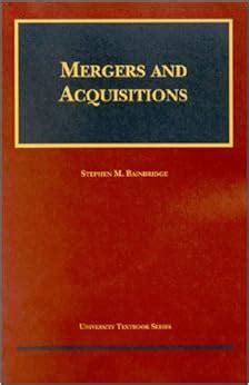 Mergers and acquisitions university textbook series. - Briggs and stratton service manual model series 287707.