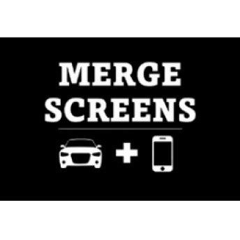 The Merge Screens Touchscreen retains the factory o