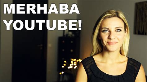 Merhaba  YouTube. 