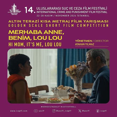 Merhaba Anne, Benim, Lou Lou  Instagram.