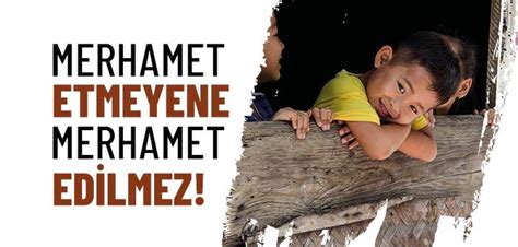 Merhamet . 