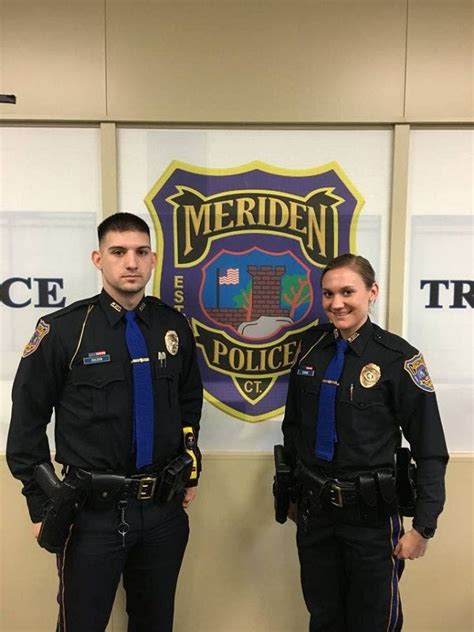 Meriden Police Department. 14,664 likes · 513 talking about this. The Meriden Police Department Please call 911 for emergencies or (203) 238-1911 for routine complaints. PLEASE READ OUR DISCLAIMER.... 