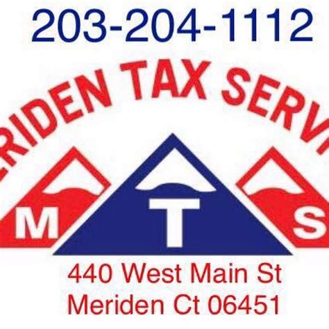 Meriden Tax Services provides expert tax prepar