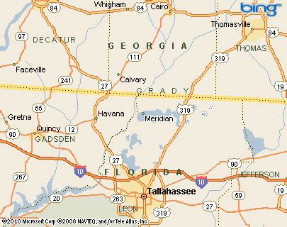 Meridian, Florida - Bing Maps