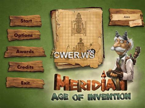 Meridian: Age of Invention - Alawar