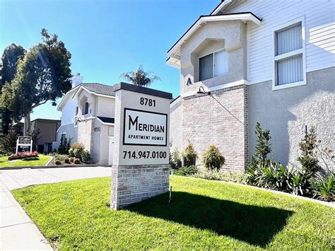 Meridian Apartments - 8781 Walker St Cypress, CA