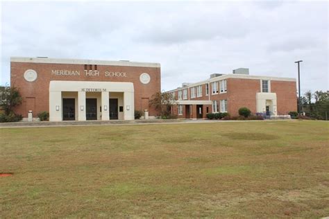 Meridian High School Home