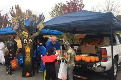 Meridian Trunk or Treat 2024 in Meridian, ID Everfest