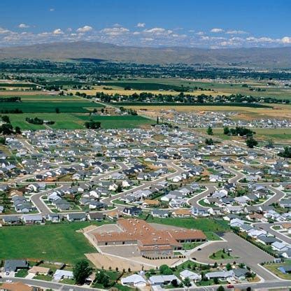 Idaho is one of America’s least populated states, ranking 39th with a 