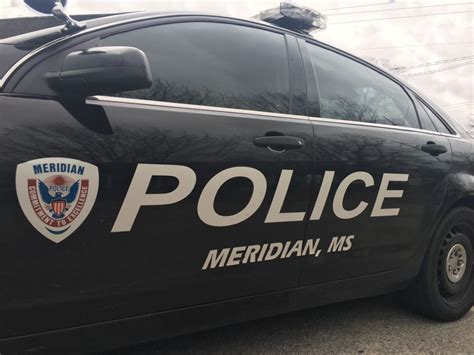 Meridian police. Aug 18, 2021 · After retiring from the Meridian Police Department in 2019, Deborah Naylor-Young is ready to rejoin the force. “I'm so excited and honored,” said Naylor-Young, who was appointed the city's new ... 
