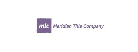 Meridian title. ©2024 .All Rights Reserved. Privacy Policy Terms & Conditions Regulatory Compliance ... 