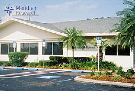 Meridien Research - St Petersburg, Florida