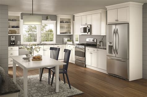 Merillat basics wesley.  With its sleek, simple styling and superb value,...