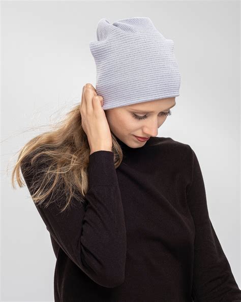 Merino Slouch Beanie - Etsy