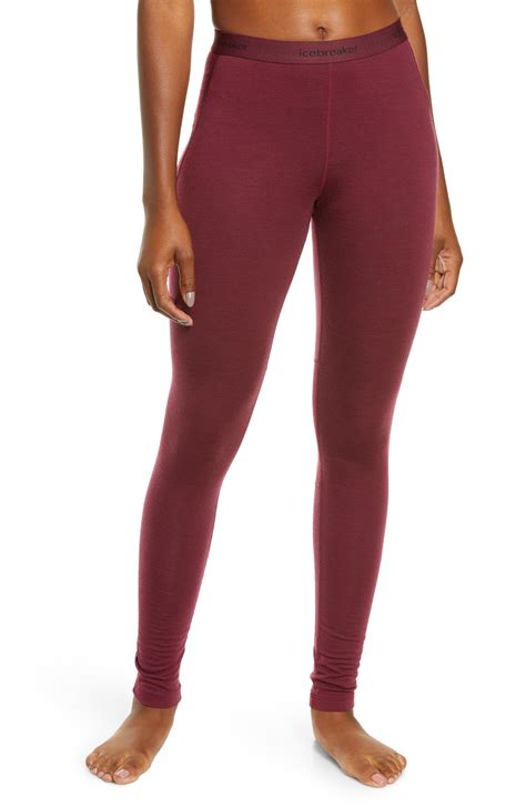 Merino wool leggings. Features & Benefits. Super plush, soft feel. Breathable and Moisture-wicking. Quick-drying! 2 side pockets for phone, keys, etc. Odor-Destroying. Temperature … 