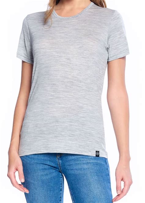 Merino wool t shirt. Best Budget: Merino Protect 100% Wool Base Layer T-Shirt. View It On Amazon . Why it’s great: The sheer comfort and versatility you get from this lightweight t-shirt is excellent for the price. 