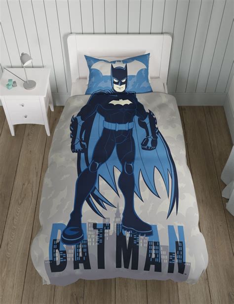 Merinos Batman nevresim takımı modeli · . 