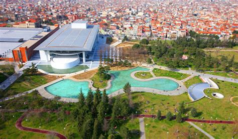 Merinos Parki Bursa WorldPlaces.
