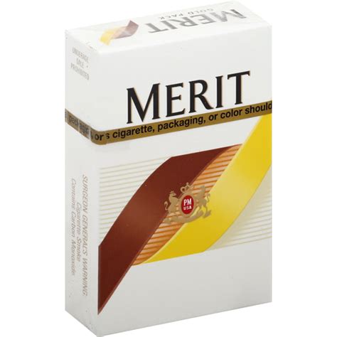 Merit Cigarettes Online - tobacona