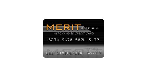 Merit platinum. After completing our fast and easy application process, you will receive a $500 merchandise credit line from Merit Platinum. Manage and Protect Your Credit Protect your credit with 24/7 monitoring, annual credit report updates and up to $1,000,000 in Identity Theft Insurance! 