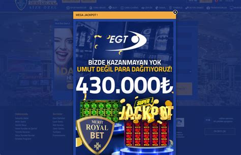 Merit royal online casino slots. GİRİŞ - Merit Royal Bet Giriş