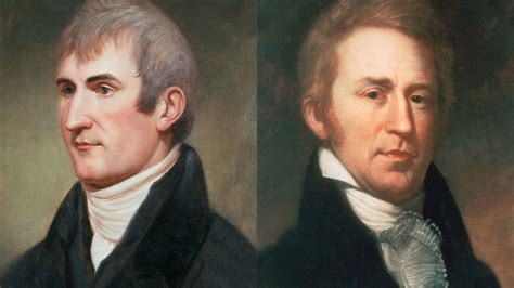 Meriwether Lewis and William