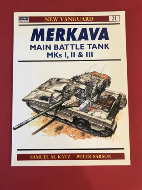 Merkava main battle tank mks i ii iii new vanguard. - Troy bilt 47035 chipper vac manual.