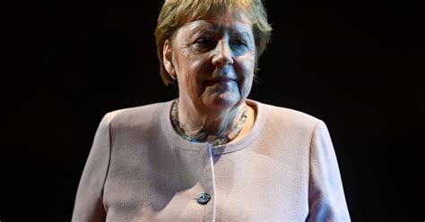 Merkel moves further away from politics