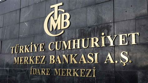 Merkez Bankası enflasyon tahminini açıkladı - Son Dakika Haberleri