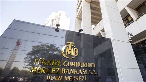 Merkez Bankası reeskont iskonto ve avans işlemlerinde uygulanacak faiz oranını güncelledi