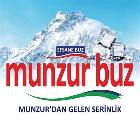 Merkez Buzcusu Munzur Buz. 