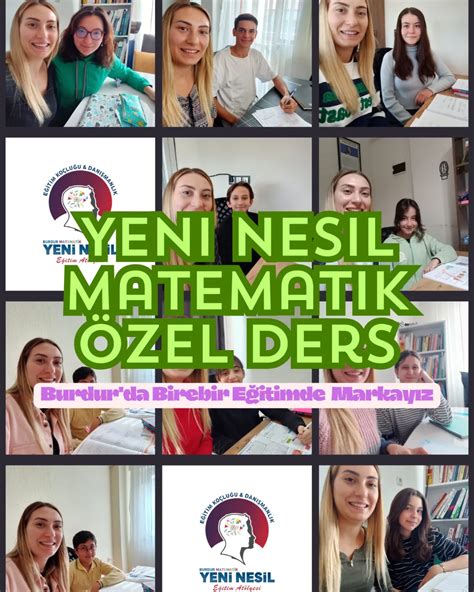 Merkez Mah. Özel ders.