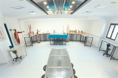 Merkezler ve Laboratuvarlar.