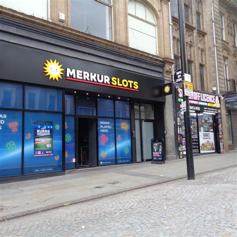 Merkur Australia slots