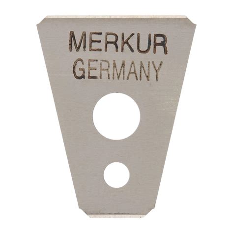 Merkur Detailing Razor Blades, MK-908A - amazon.com