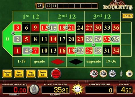 roulette tricks im casino automaten
